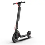 Электросамокат HX X8F10G 10" 350W, фото , изображение 2