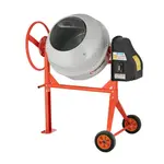 Бетонозмішувач Intertool DT-9120 (550 Вт, 120л), image 