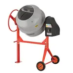 Бетонозмішувач Intertool DT-9160 (650 Вт, 160л), image 