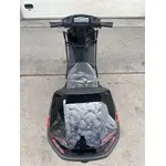 Электрический скутер FADA JiO 1000 (черный), фото , изображение 20