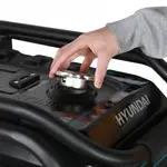 Бензиновый генератор Hyundai HHY 10050FE-3, фото , изображение 7