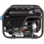 Бензиновый генератор Hyundai HHY 7050FE ATS, фото , изображение 3