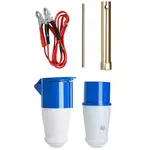 Бензиновый генератор Hyundai HHY 7050FE ATS, фото , изображение 7