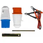 Бензиновый генератор Hyundai HHY 7050FE-T, фото , изображение 6