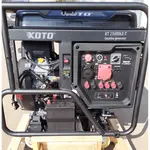 Бензиновий генератор Hyundai КТ 23000LE-T (КОТО), image 