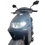 Електроскутер Yadea RN (сірий), image _ab__is.image_number.default