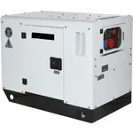 Дизельний генератор Hyundai DHY 12000SE-3, image 