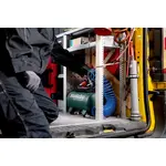 Компресор Metabo BASIC 160-6 W OF PBASIC 160-6 W OF, ресивер 6л, 900Вт, 160л/хв, 8 бар, 8.4кг, image _ab__is.image_number.default
