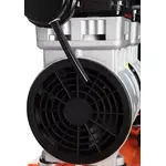 Компрессор воздушный Neo Tools 12K021, безмасляный, 800Вт, 24л, 8бар, 125л/мин, 2-х поршневой, IP20, фото , изображение 8