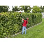 Высоторез-кусторез аккумуляторный Einhell GE-HC 18 LI T-Solo, PXC, шина 20см, 183-277см, 3.76м/с, 6.9кг, без АКБ и ЗУ, фото , изображение 10