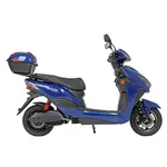 Электроскутер Maxxter Neos III (синий), фото , изображение 2