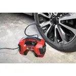 Компрессор аккумуляторный Einhell PRESSITO 18/21, 18В, PXC, 14-9 и 6 л/мин, 10.5 бар, выс. и низк. давление, 2.06 кг (без АКБ и ЗУ), фото , изображение 2