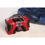 Компрессор аккумуляторный Einhell PRESSITO 18/21, 18В, PXC, 14-9 и 6 л/мин, 10.5 бар, выс. и низк. давление, 2.06 кг (без АКБ и ЗУ), фото , изображение 3