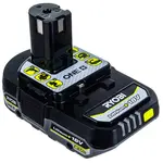 Акумулятор RYOBI RB1825C, 18В ONE+, 2.5Ач, 0.43 кг, image _ab__is.image_number.default