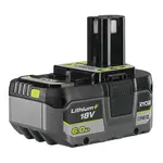 Акумулятор Ryobi RB1860X, 18В ONE+, 6.0 Ач, Lithium+, 0.74 кг, image _ab__is.image_number.default