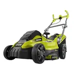 Газонокосилка Ryobi RLM15E36H, 1500Вт, 36см, 45л, 11.5кг, 20-70 мм, EasyEdge, фото 
