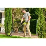 Тример садовий акумуляторний Ryobi RY18LT33B-0, ONE+ 18В, 33см(ліска), без АКБ та ЗП, image _ab__is.image_number.default