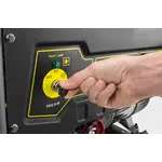 Генератор Karcher PGG 3/1 бензиновый, 230В, электростарт, max 3кВт, AVR, фото , изображение 3