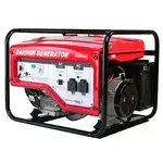 Бензиновий генератор Daishin SGB7001HSa, image 