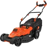 Газонокосарка електрична Black&Decker BEMW 481BH, image 