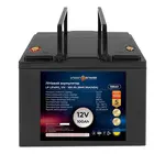 Акумулятор для ДБЖ LogicPower LiFePO4 12V-100 Ah BMS 80A/40A (LP19641), image _ab__is.image_number.default