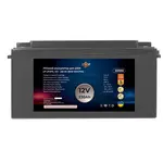 Акумулятор для ДБЖ LogicPower LiFePO4 12V-230 Ah BMS 150A/75A (LP20100), image _ab__is.image_number.default