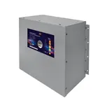 Акумулятор LogicPower LiFePO4 48V (51,2V) - 230 Ah (11776Wh) (BMS 200A/100A) метал, image 