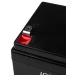 Аккумулятор Logicpower AGM LPM 12 - 3.3 AH, фото , изображение 2