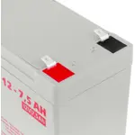 Акумулятор гелевий Logicpower LPM-GL 12 - 7,5 AH, image _ab__is.image_number.default