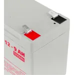 Акумулятор гелевий Logicpower LPM-GL 12 - 9 AH, image _ab__is.image_number.default