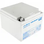 Акумулятор мультигелевий Logicpower AGM LPM-MG 12 - 26 AH, image 