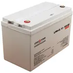 Акумулятор гелевий Logicpower LPM-GL 12 - 100 AH, image 