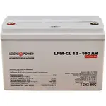 Акумулятор гелевий Logicpower LPM-GL 12 - 100 AH, image _ab__is.image_number.default