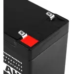 Акумуляторная батарея Logicpower AGM В 12 - 7 AH, image _ab__is.image_number.default