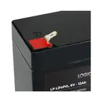 Акумулятор LogicPower LP LiFePO4 6V - 12 Ah, image _ab__is.image_number.default