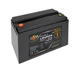 Акумулятор для ДБЖ LogicPower LiFePO4 51,2V - 30 Ah (1536Wh) (BMS 80A/40А) пластик, image 