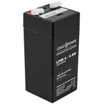 Акумулятор AGM LPM 4-4 AH, image 