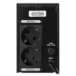 Источник бесперебойного питания LogicPower LPM-625VA (437Вт), фото , изображение 4