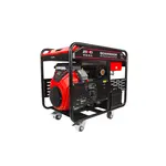 Генератор Sensi SC17000R бензин 8кВт, электростарт+ удален. запуск, фото 