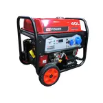 Генератор бензиновый Senci GS10000E 9,5кВА, фото , изображение 2