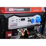 Генератор бензиновый Senci GS10000E 9,5кВА, фото , изображение 3