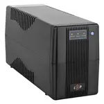 Источник бесперебойного питания LogicPower LPM-700VA-P (490Вт), фото , изображение 2