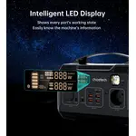 Портативна зарядна станція Choetech BS002-EU-BK, 300 Вт, 277Вт/час, Li-pol, image _ab__is.image_number.default