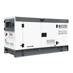 Генератор дизельний Könner&Söhnen KS 33-3XM, фото , изображение 3