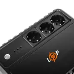 Джерело безперебійного живлення LogicPower LP-600VA-3PS (360Вт), image _ab__is.image_number.default