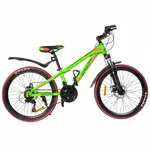 Велосипед SPARK FORESTER 2.0 Junior (колеса - 24" сталева рама-11"), image _ab__is.image_number.default