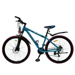 Велосипед SPARK FORESTER 2.0 (колеса - 29" сталева рама-17"), image 