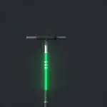 Электросамокат OKAI ES10-NEON Lite 9", 300(600)W, 7.8Ah, 30km, 25km\h, 20%, NFC, App, Black (ES10-B), фото , изображение 13