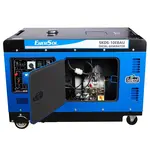 Генератор дизельный EnerSol SKDS-10EBAU, фото , изображение 2