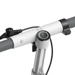 Электросамокат OKAI ES10-NEON Lite 9", 300(600)W, 7.8Ah, 30km, 25km\h, 20%, NFC, App, White (ES10-W), фото , изображение 8